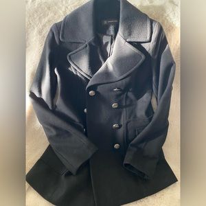 INC International Peacoat